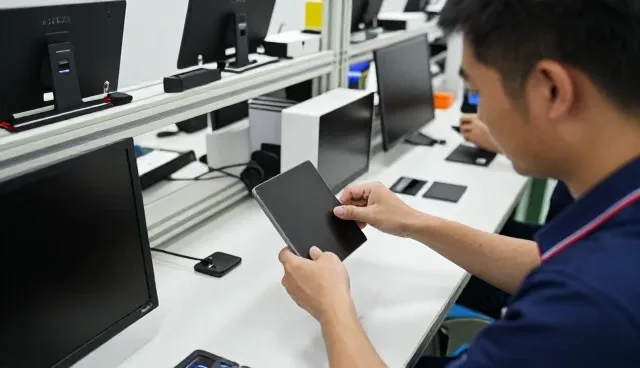 电子类产品帮助客户实现来料目标